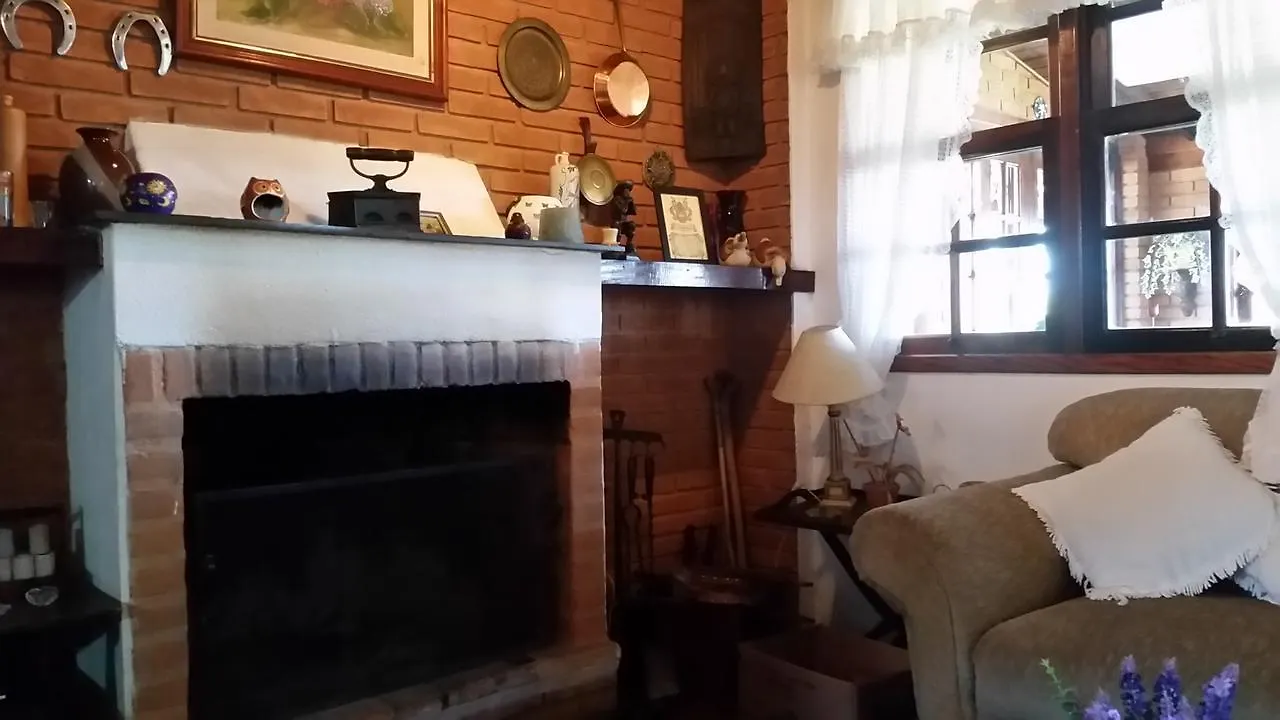 Chale Lady Villa Campos do Jordao Chalet